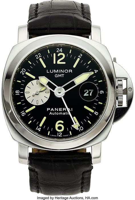 panerai luminor gmt automatic replica - Where to Buy Authentic-Looking Panerai Luminor GMT Automatic Replicas.